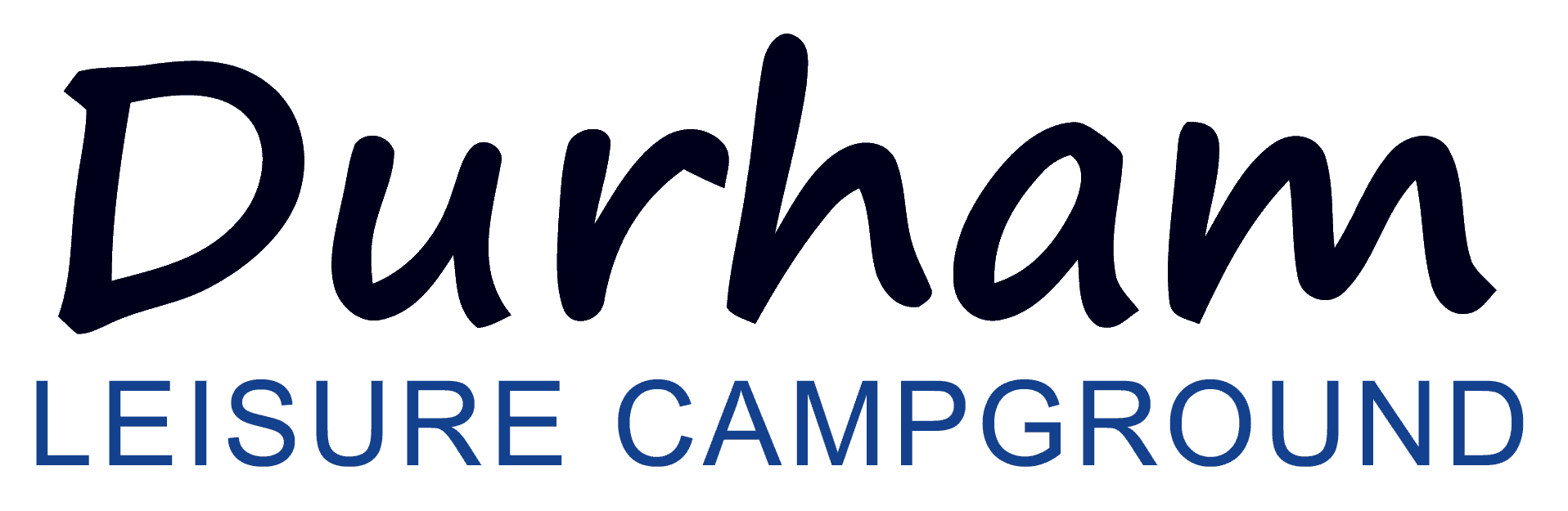 Durham Leisure Campground Logo